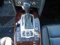 2008 Audi A6 Black Interior Transmission Photo