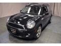 Midnight Black 2009 Mini Cooper S Clubman