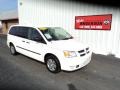 Stone White - Grand Caravan SE Photo No. 1