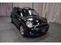 Midnight Black - Cooper S Clubman Photo No. 4