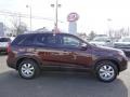 Dark Cherry - Sorento LX Photo No. 5