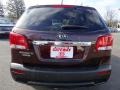 Dark Cherry - Sorento LX Photo No. 7