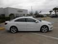 2013 Candy White Volkswagen CC R-Line  photo #8