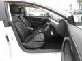 Black 2013 Volkswagen CC R-Line Interior Color