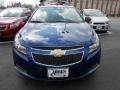 2013 Blue Topaz Metallic Chevrolet Cruze LS  photo #2