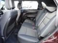 Black Rear Seat Photo for 2011 Kia Sorento #77641973