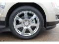 2010 Cadillac SRX V6 Wheel and Tire Photo