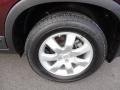 2011 Kia Sorento LX Wheel and Tire Photo