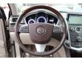 Shale/Brownstone Steering Wheel Photo for 2010 Cadillac SRX #77642049
