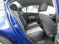 2013 Blue Topaz Metallic Chevrolet Cruze LS  photo #8