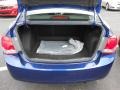 2013 Blue Topaz Metallic Chevrolet Cruze LS  photo #9