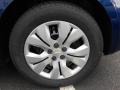 2013 Blue Topaz Metallic Chevrolet Cruze LS  photo #11
