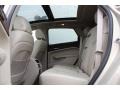 2010 Cadillac SRX Shale/Brownstone Interior Rear Seat Photo