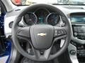 2013 Blue Topaz Metallic Chevrolet Cruze LS  photo #13