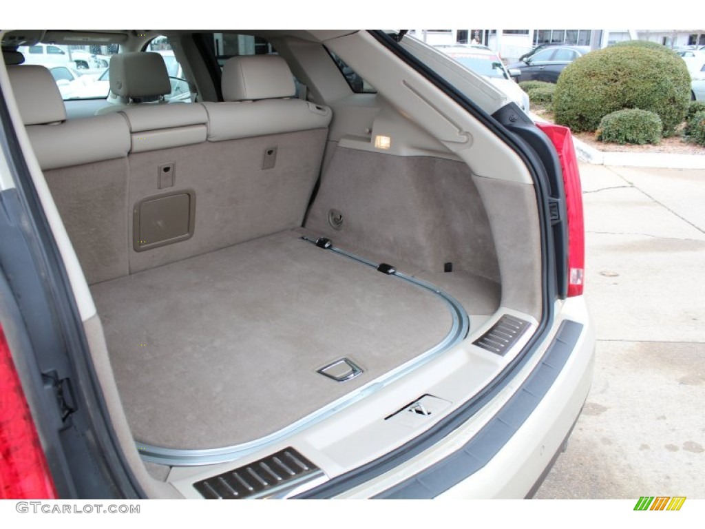 2010 Cadillac SRX V6 Trunk Photo #77642304
