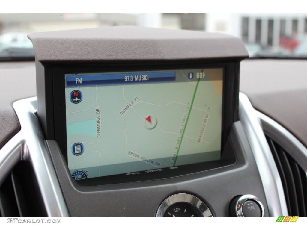 2010 Cadillac SRX V6 Navigation Photo #77642343
