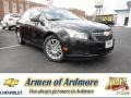 2013 Black Granite Metallic Chevrolet Cruze ECO  photo #1