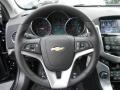 2013 Black Granite Metallic Chevrolet Cruze ECO  photo #13