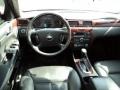 Ebony Black Dashboard Photo for 2008 Chevrolet Impala #77642706