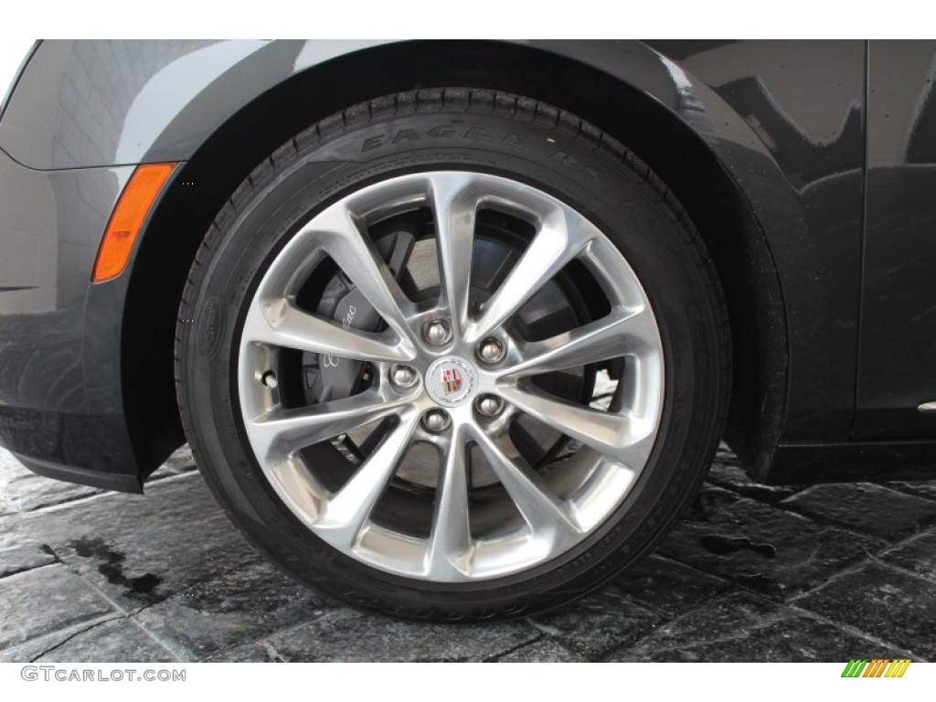 2013 Cadillac XTS Luxury FWD Wheel Photo #77642722