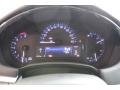 Shale/Cocoa Gauges Photo for 2013 Cadillac XTS #77642741