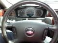 Ebony Black 2008 Chevrolet Impala LT Steering Wheel