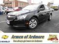 Black Granite Metallic - Cruze LS Photo No. 1