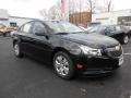 2013 Black Granite Metallic Chevrolet Cruze LS  photo #3