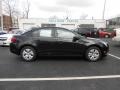 2013 Black Granite Metallic Chevrolet Cruze LS  photo #4