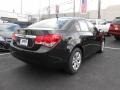 2013 Black Granite Metallic Chevrolet Cruze LS  photo #5