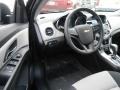 2013 Black Granite Metallic Chevrolet Cruze LS  photo #7