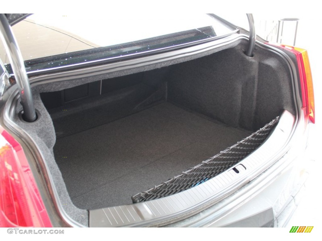 2013 Cadillac XTS Luxury FWD Trunk Photo #77642979