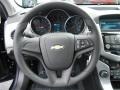 2013 Black Granite Metallic Chevrolet Cruze LS  photo #13