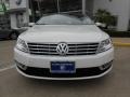 2013 Candy White Volkswagen CC VR6 4Motion Executive  photo #2