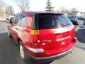 2006 Inferno Red Crystal Pearl Chrysler Pacifica Touring  photo #3