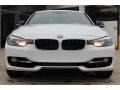 Alpine White 2013 BMW 3 Series 328i Sedan Exterior