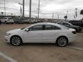 2013 Candy White Volkswagen CC VR6 4Motion Executive  photo #4