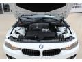 2.0 Liter DI TwinPower Turbocharged DOHC 16-Valve VVT 4 Cylinder Engine for 2013 BMW 3 Series 328i Sedan #77643363