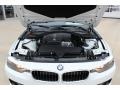 2.0 Liter DI TwinPower Turbocharged DOHC 16-Valve VVT 4 Cylinder 2013 BMW 3 Series 328i Sedan Engine