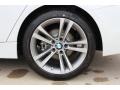 2013 BMW 3 Series 328i Sedan Wheel