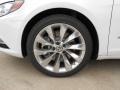 2013 Volkswagen CC VR6 4Motion Executive Wheel and Tire Photo