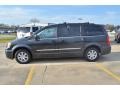  2012 Town & Country Touring Dark Charcoal Pearl