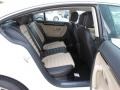 2013 Volkswagen CC VR6 4Motion Executive Rear Seat