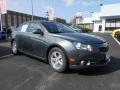 Cyber Gray Metallic - Cruze LT/RS Photo No. 3