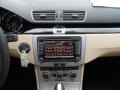 2013 Volkswagen CC VR6 4Motion Executive Controls