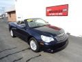 Modern Blue Pearl - Sebring Touring Convertible Photo No. 2