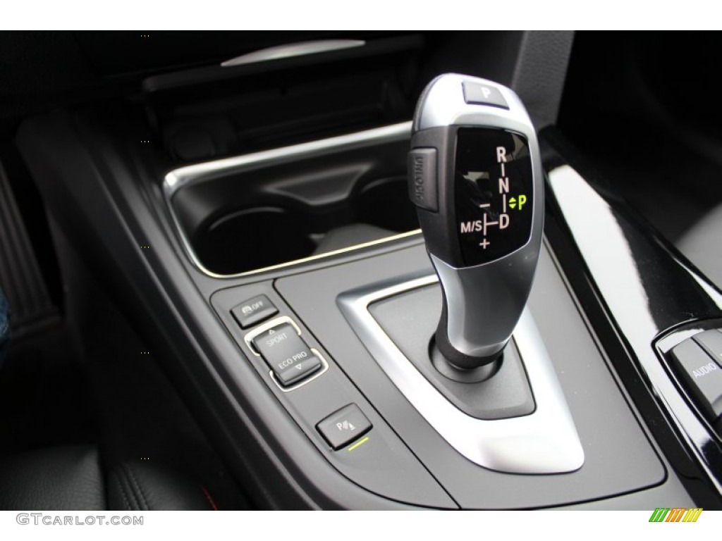 2013 BMW 3 Series 328i Sedan 8 Speed Automatic Transmission Photo #77643756