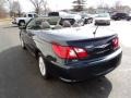 Modern Blue Pearl - Sebring Touring Convertible Photo No. 4
