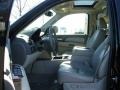 2008 Onyx Black GMC Yukon XL SLT 4x4  photo #9