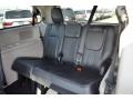 Rear Seat of 2012 Town & Country Touring